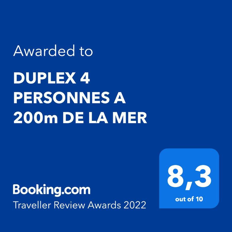 شقة Duplex 4 Personnes A 200M De La Mer Hyères المظهر الخارجي الصورة