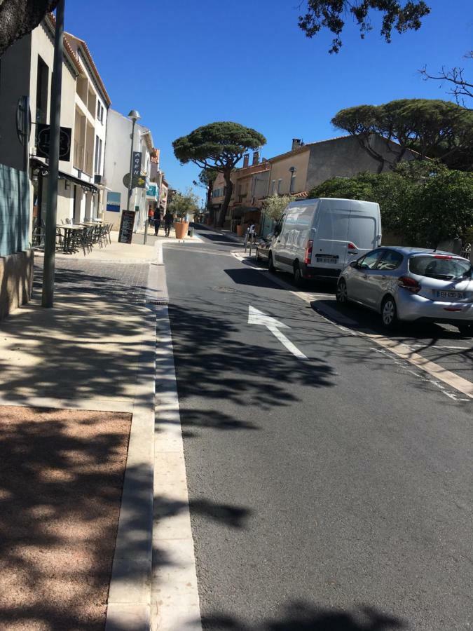 شقة Duplex 4 Personnes A 200M De La Mer Hyères المظهر الخارجي الصورة
