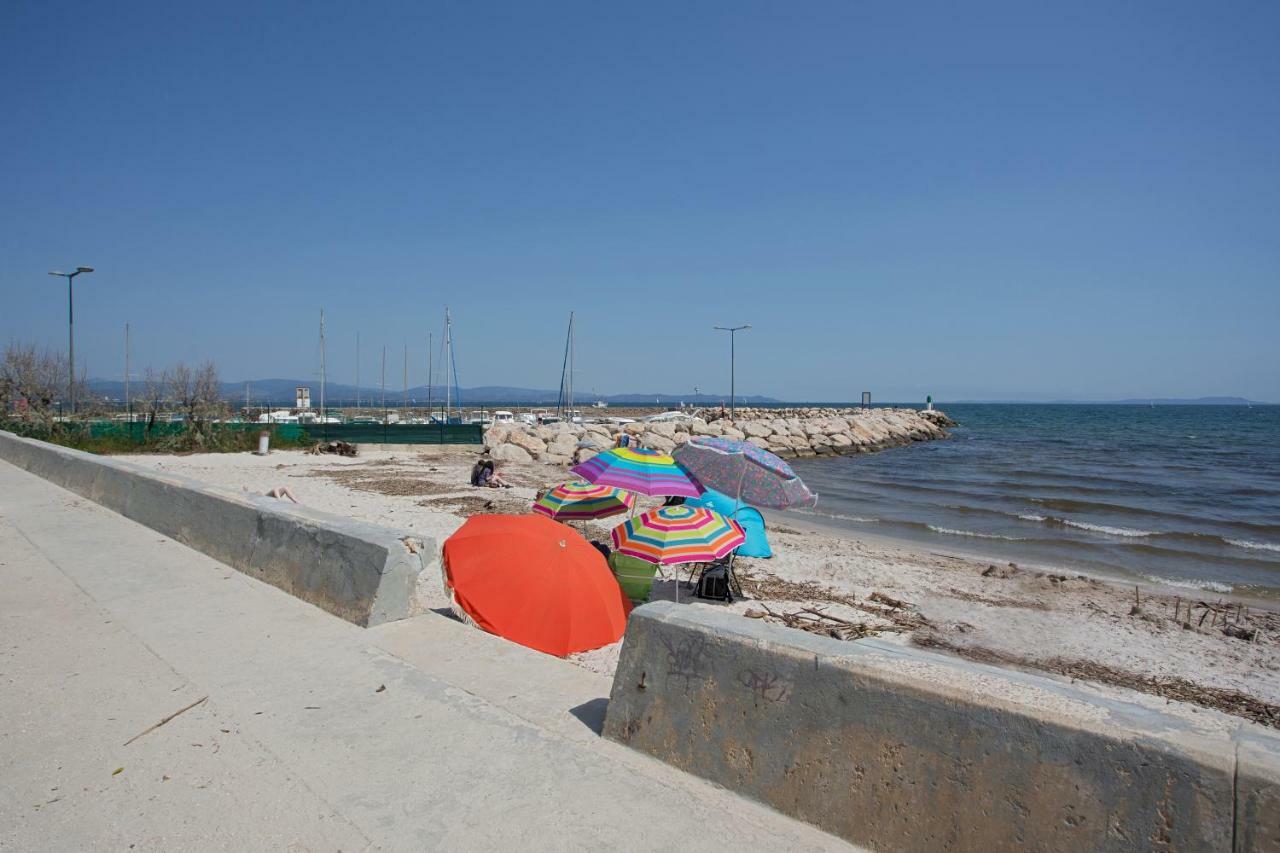 شقة Duplex 4 Personnes A 200M De La Mer Hyères المظهر الخارجي الصورة
