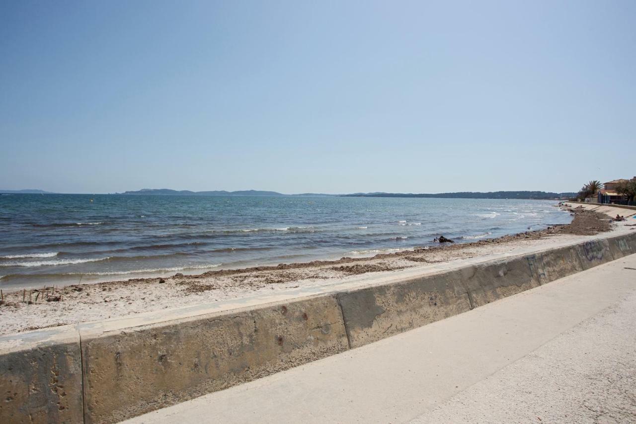 شقة Duplex 4 Personnes A 200M De La Mer Hyères المظهر الخارجي الصورة