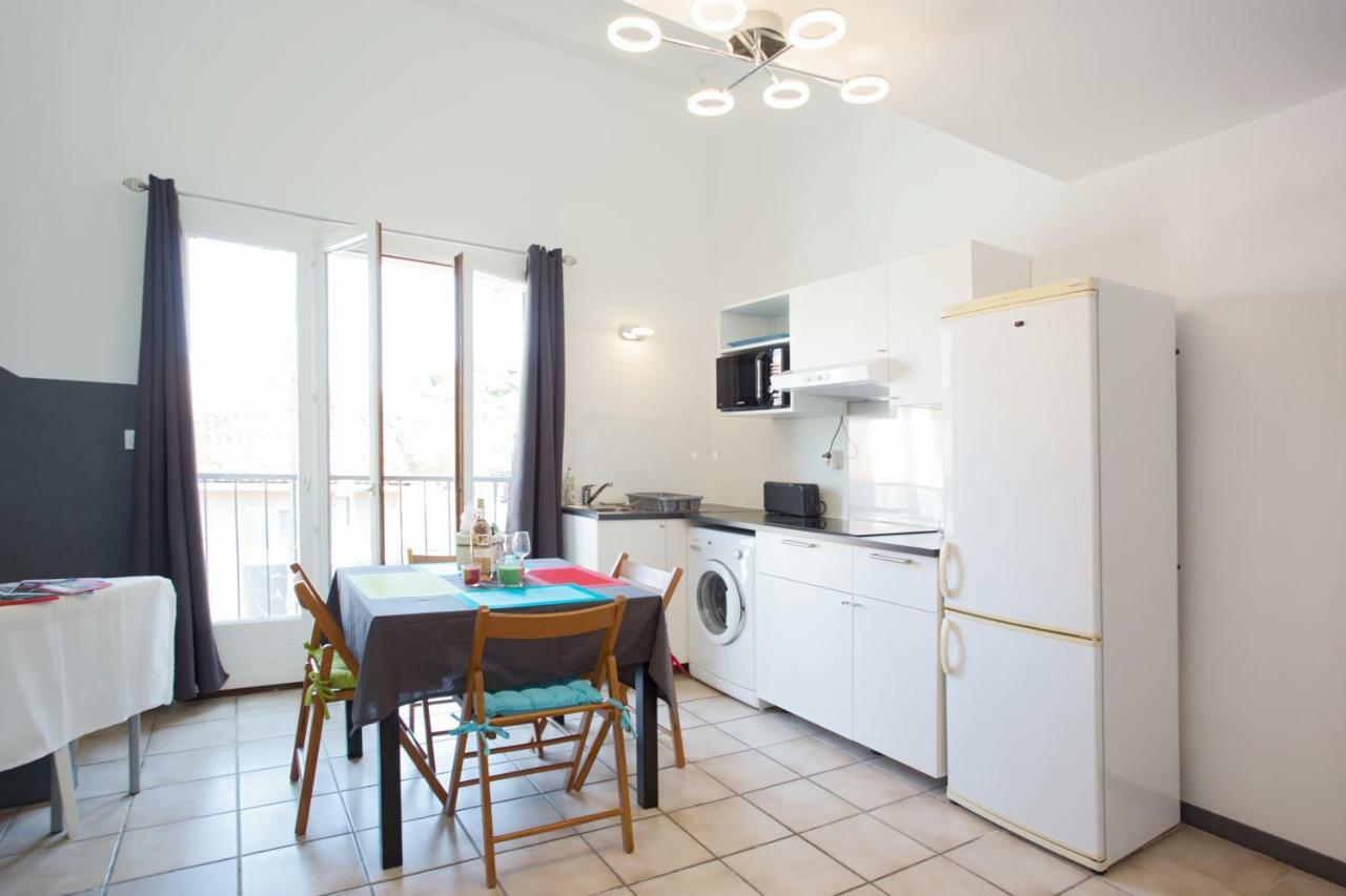 شقة Duplex 4 Personnes A 200M De La Mer Hyères المظهر الخارجي الصورة