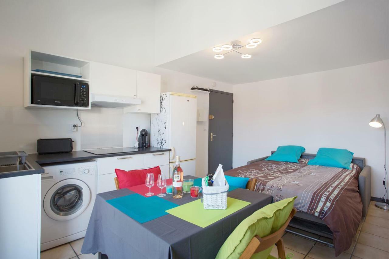 شقة Duplex 4 Personnes A 200M De La Mer Hyères المظهر الخارجي الصورة