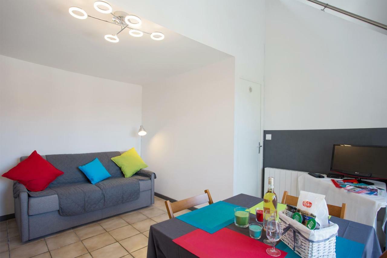 شقة Duplex 4 Personnes A 200M De La Mer Hyères المظهر الخارجي الصورة